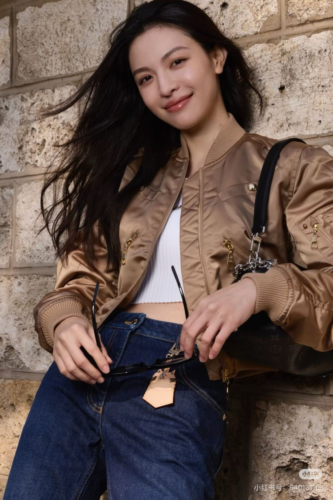 Louis NEW zipper jacket