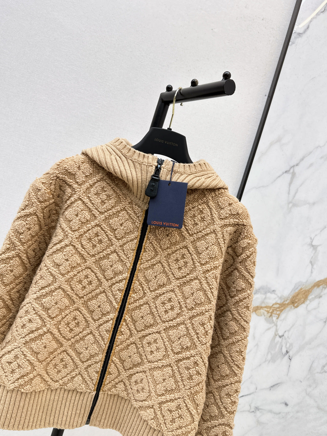 Louis NEW Hooded jacket