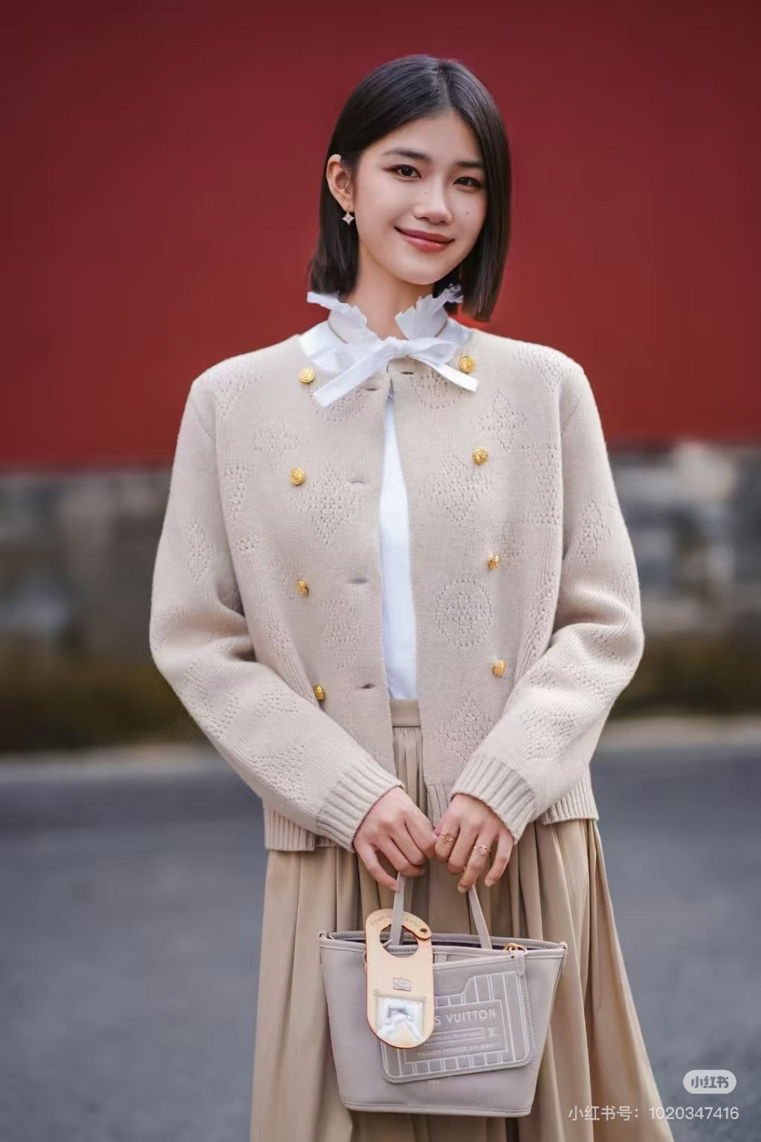 Louis NEW knitted cardigan