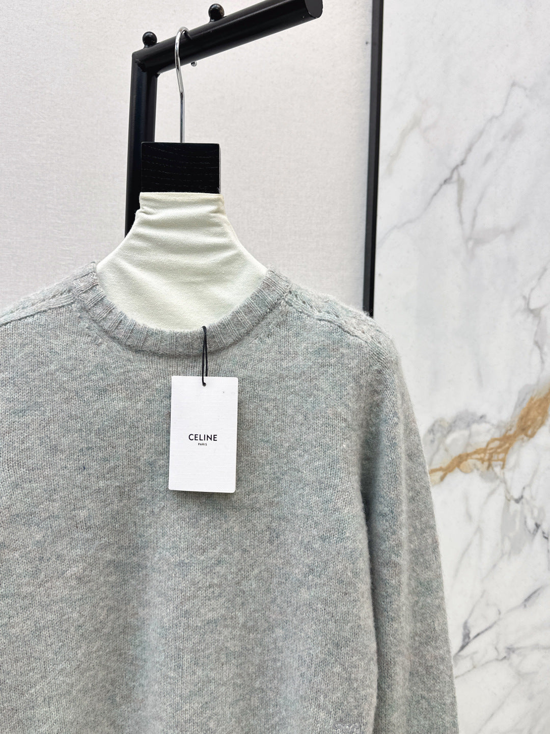 Ce1i NEW wool sweater