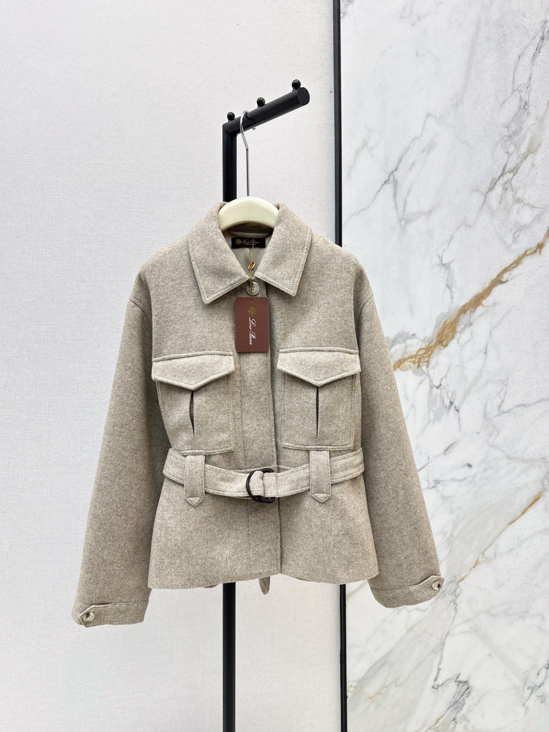 Loro NEW waisted jacket