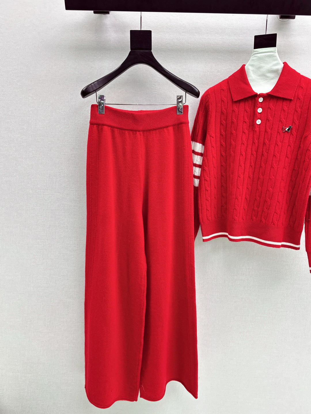 Thom NEW knitted suit