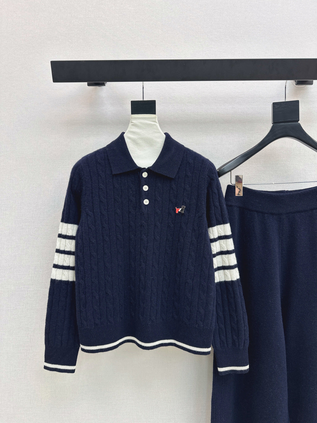 Thom NEW knitted suit