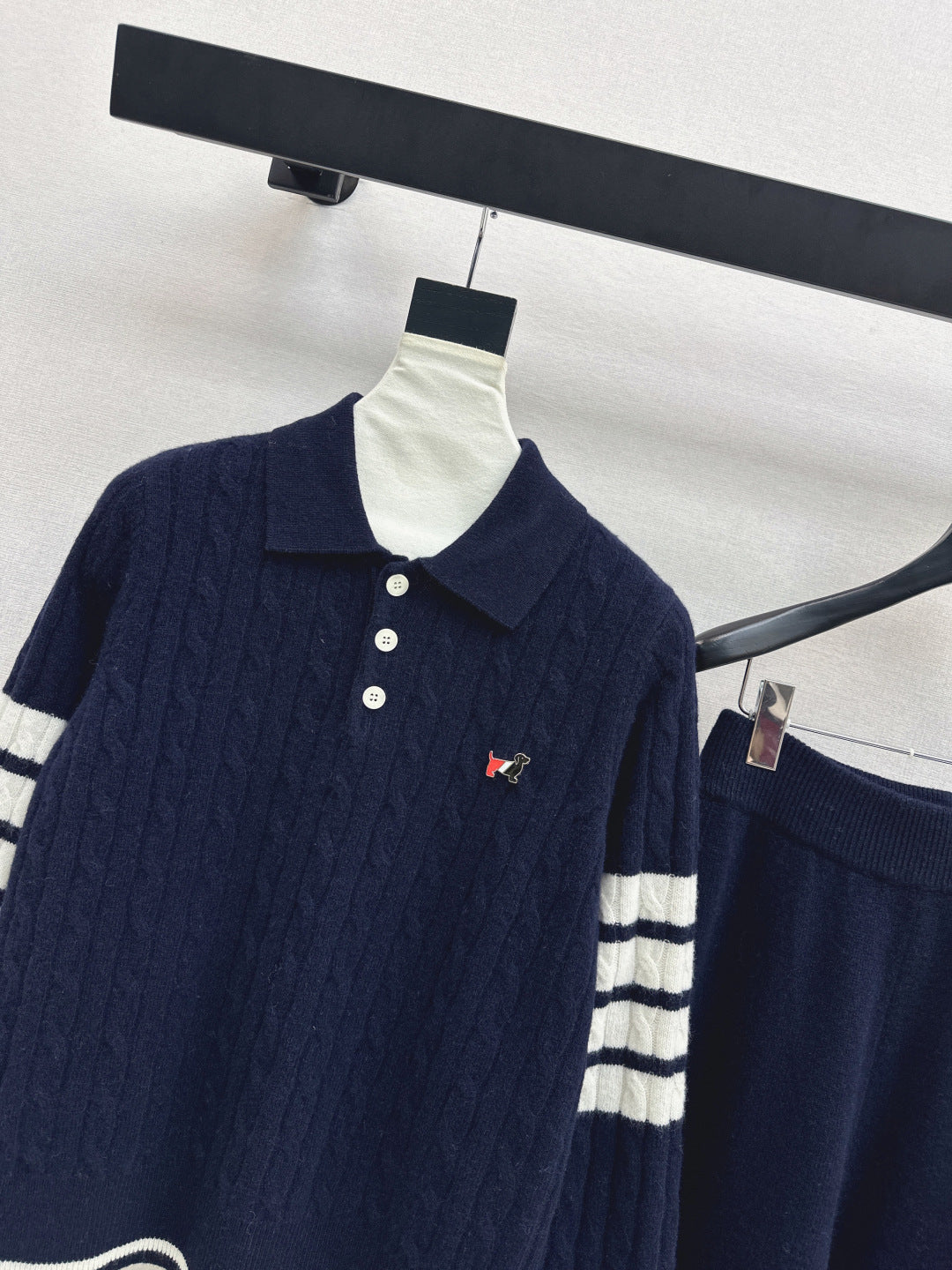 Thom NEW knitted suit