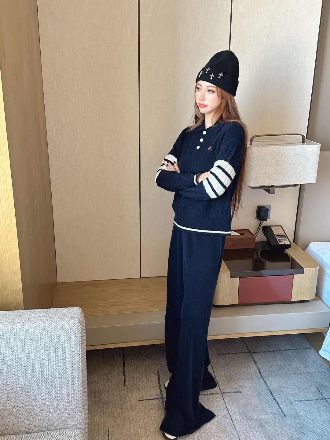 Thom NEW knitted suit