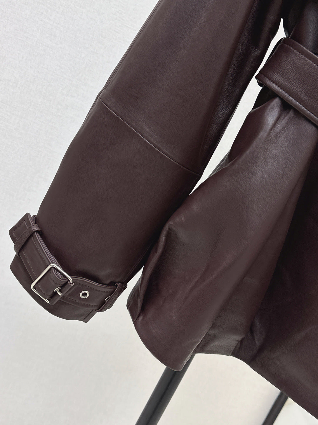 Loe NEW leather jacket