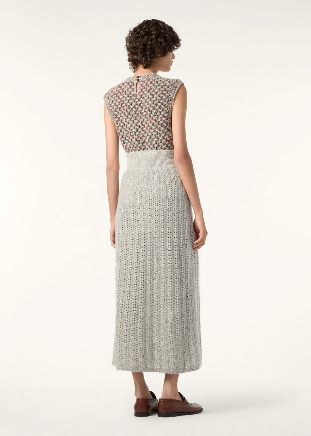 Loro NEW cashmere vest