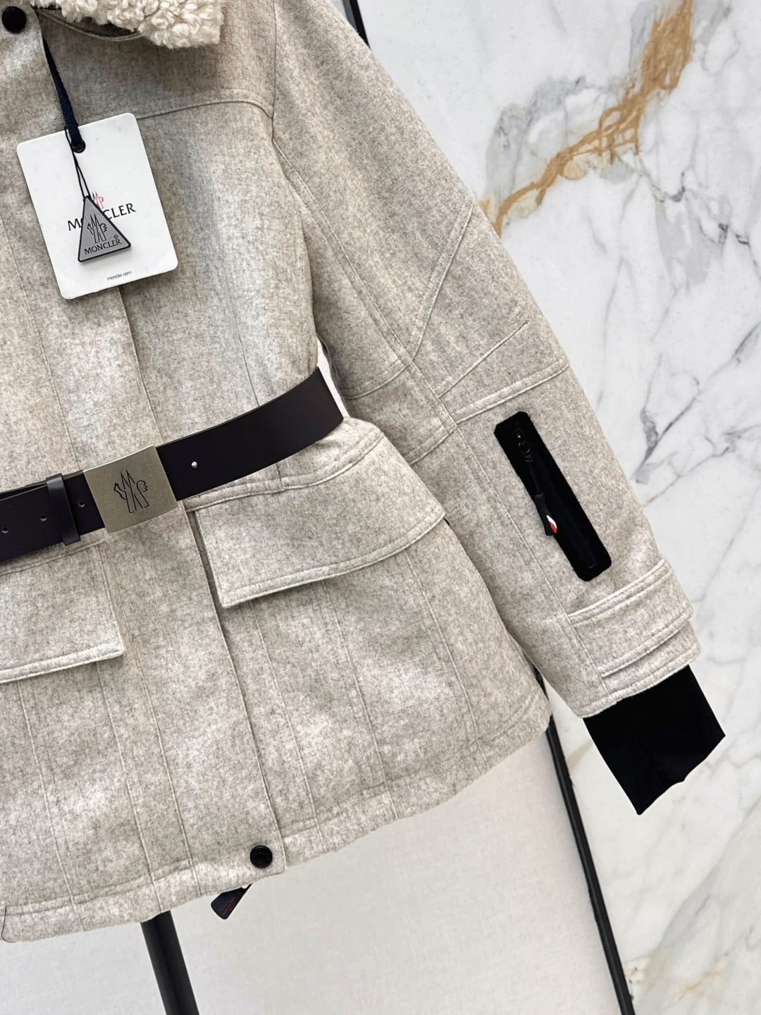 Monc NEW down jacket