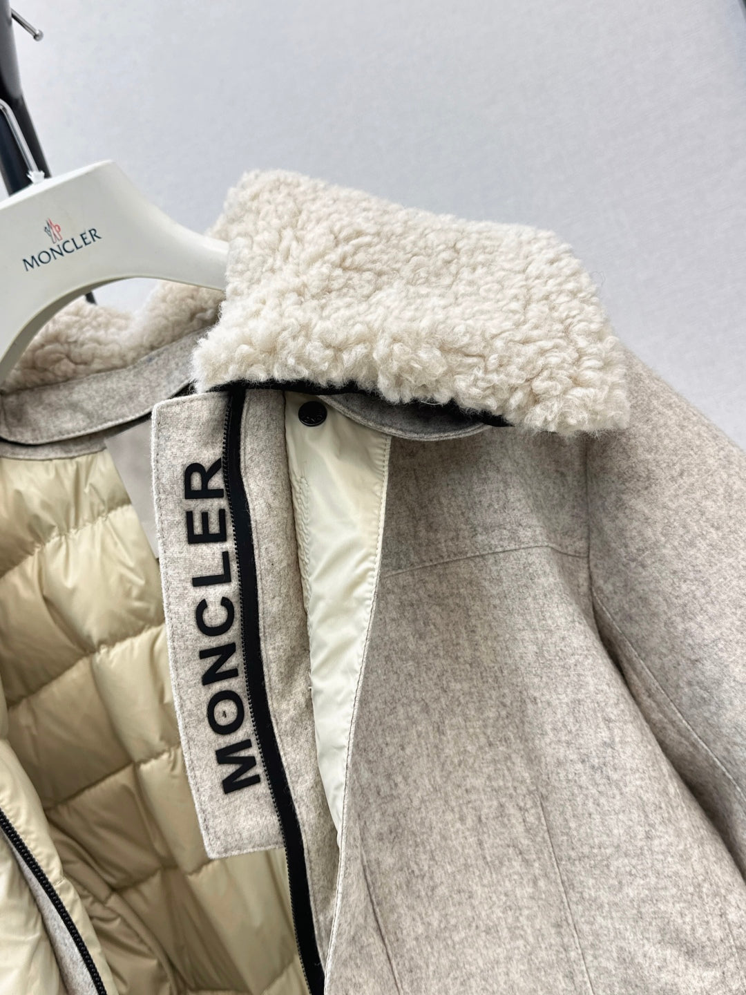 Monc NEW down jacket