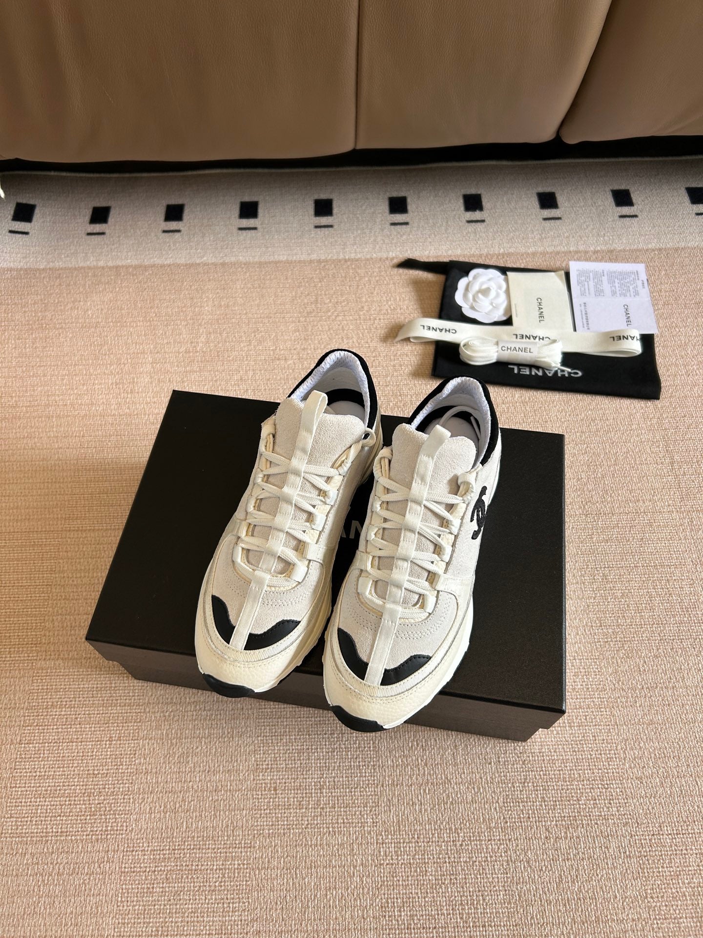 Chan 25fw sneaker