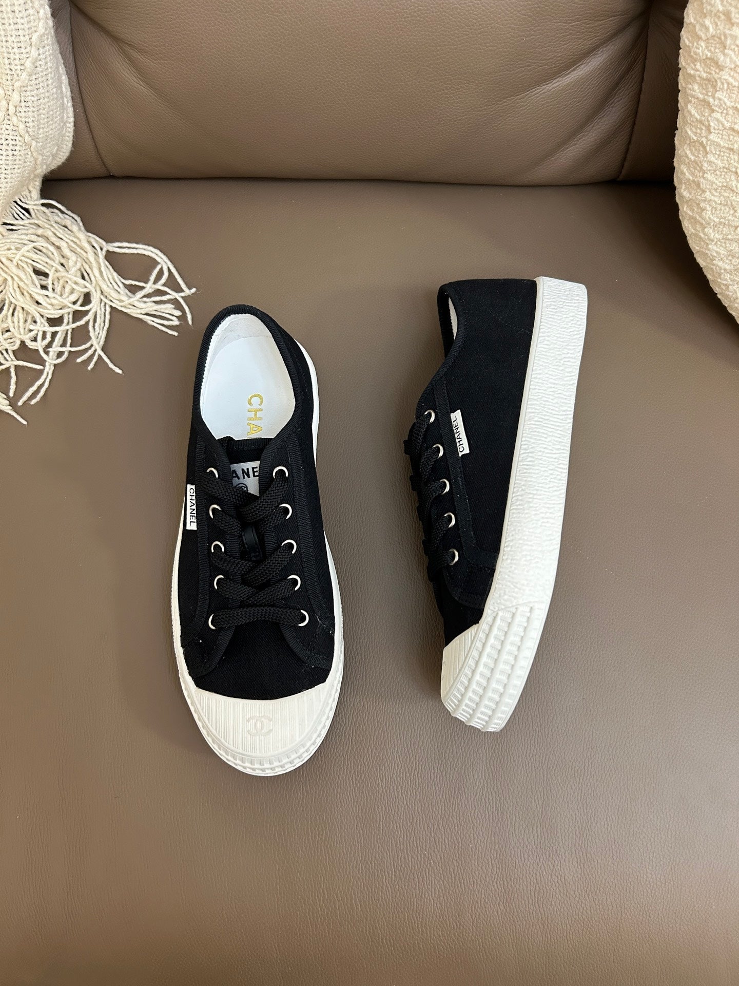 Chan 25fw casual sneakers