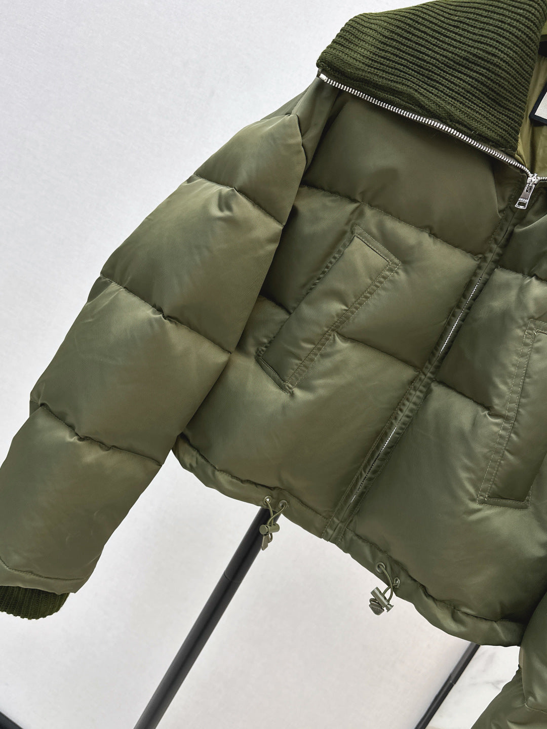 Guc NEW down jacket