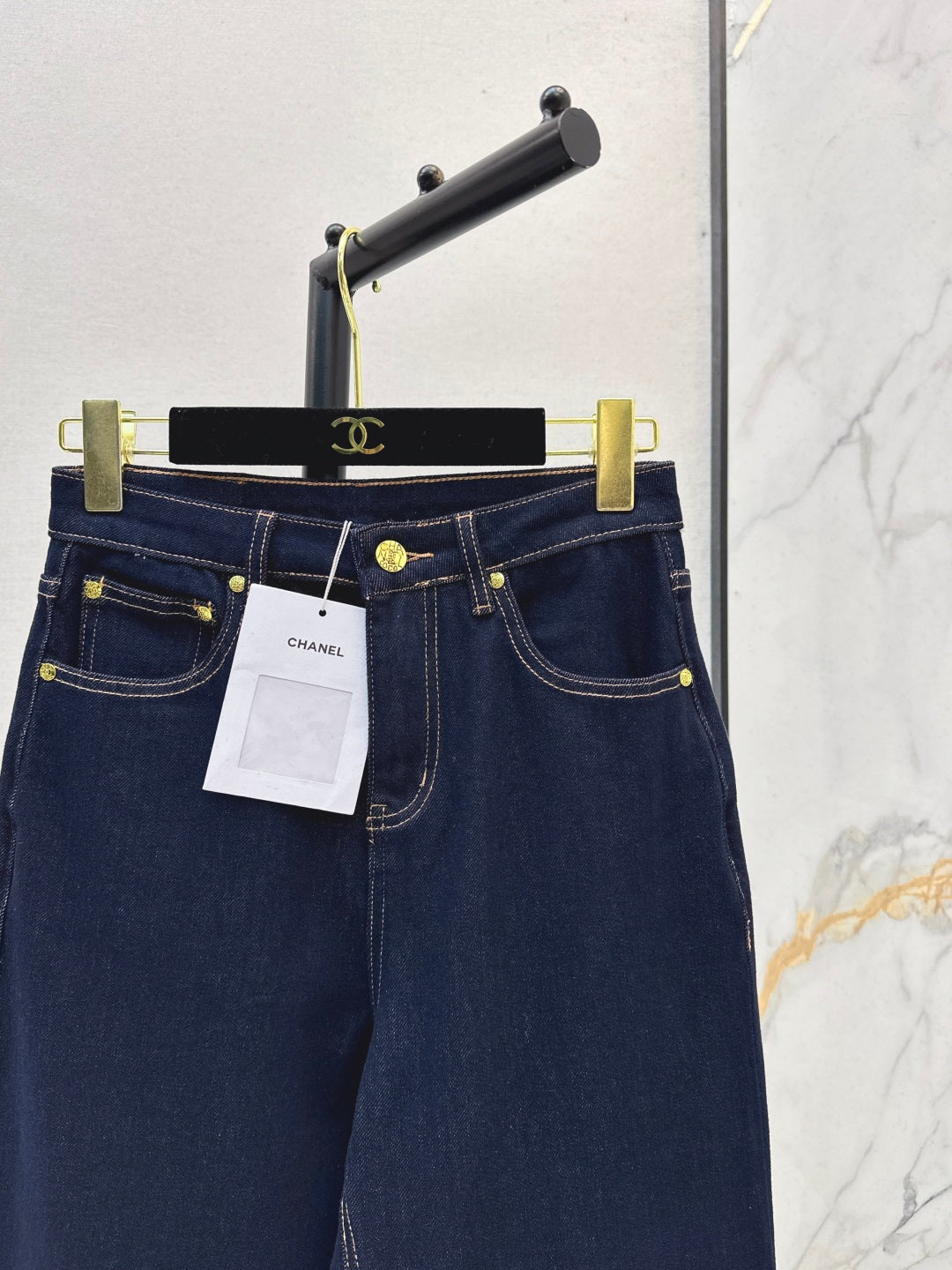 Ce1i NEW Straight-leg jeans