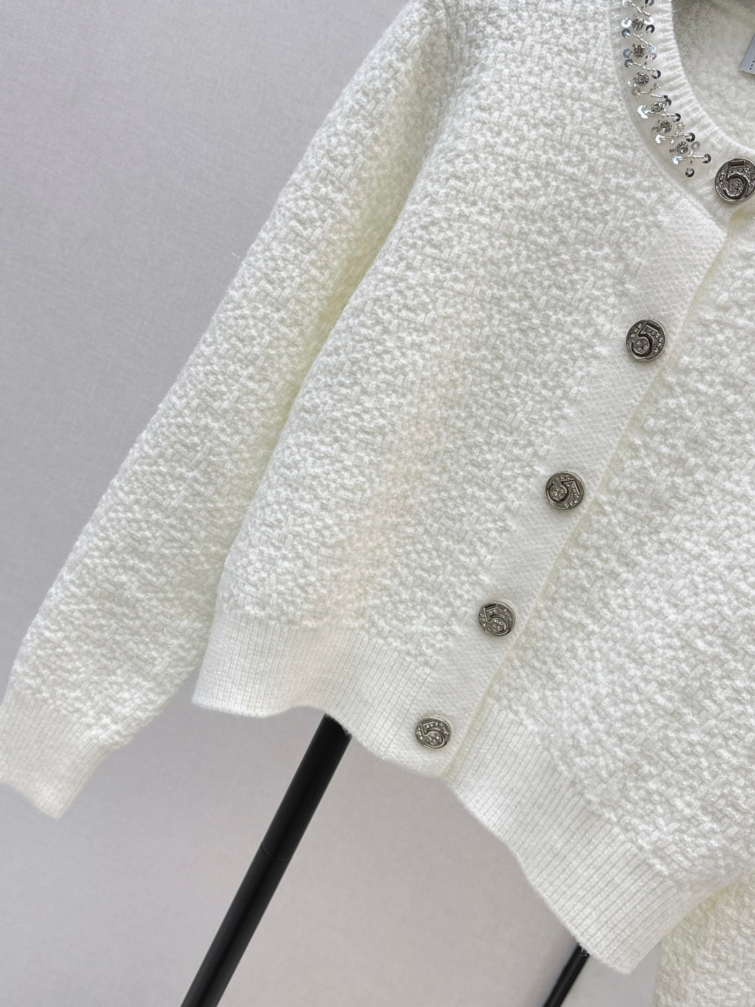 Chan NEW knitted cardigan