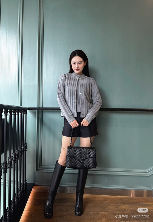 Guc NEW knitted cardigan