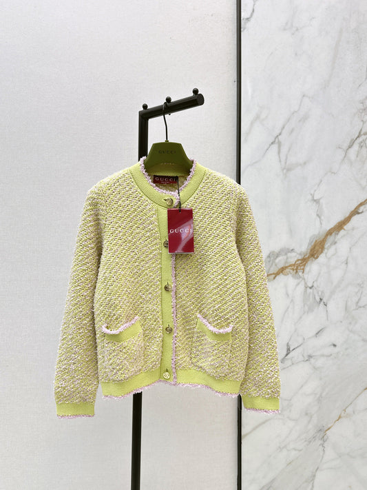 Guc NEW knitted cardigan