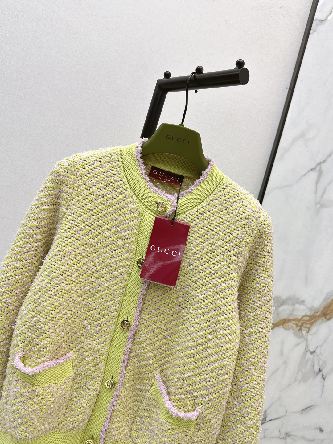 Guc NEW knitted cardigan