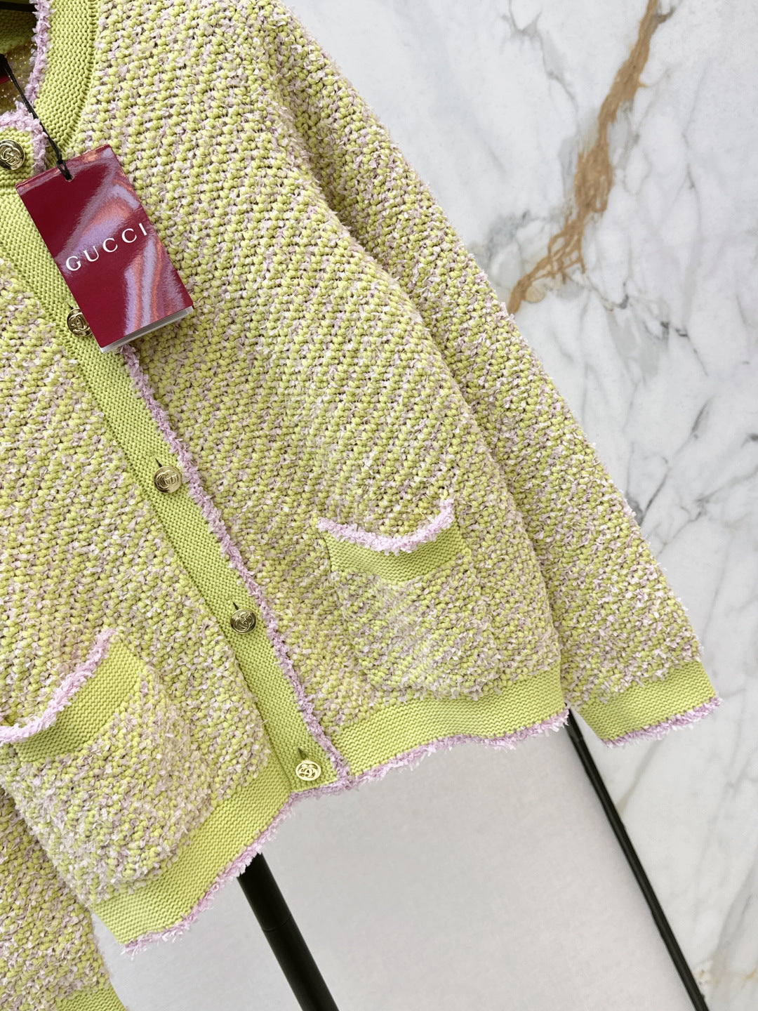 Guc NEW knitted cardigan