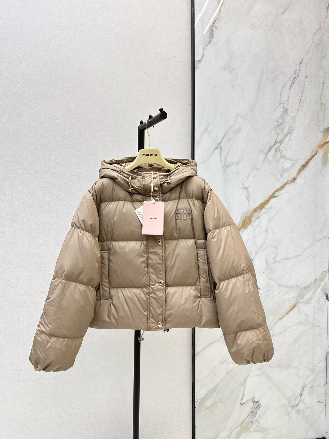Miu NEW down jacket