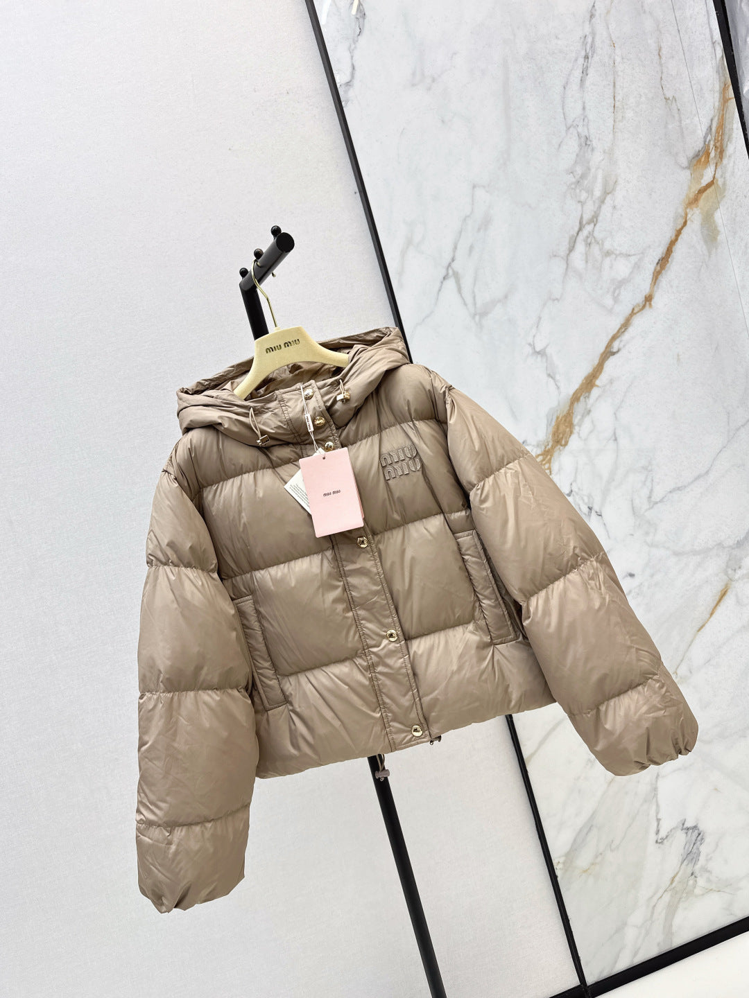 Miu NEW down jacket