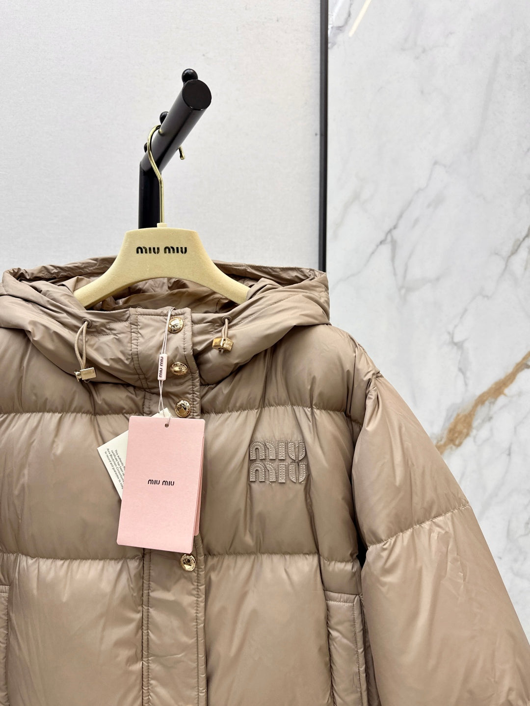 Miu NEW down jacket