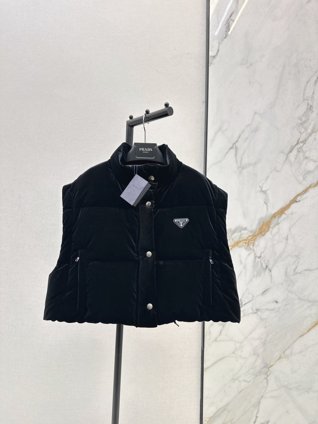 Pra NEW Detachable down jacket