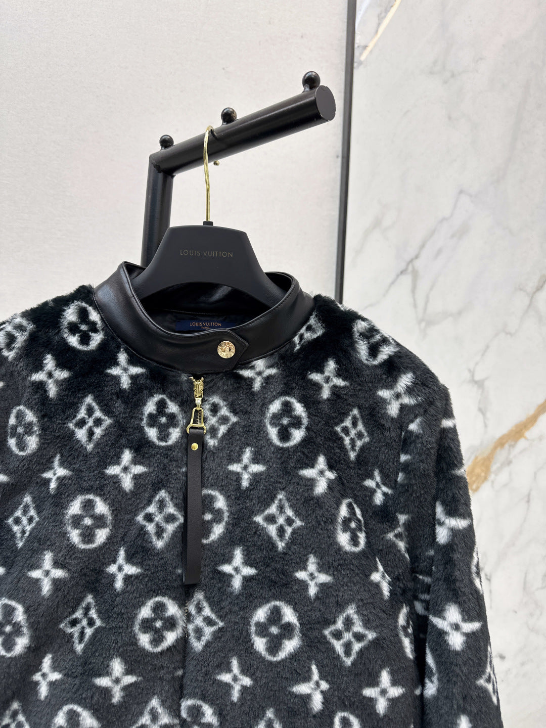 Louis NEW Lambswool jacket