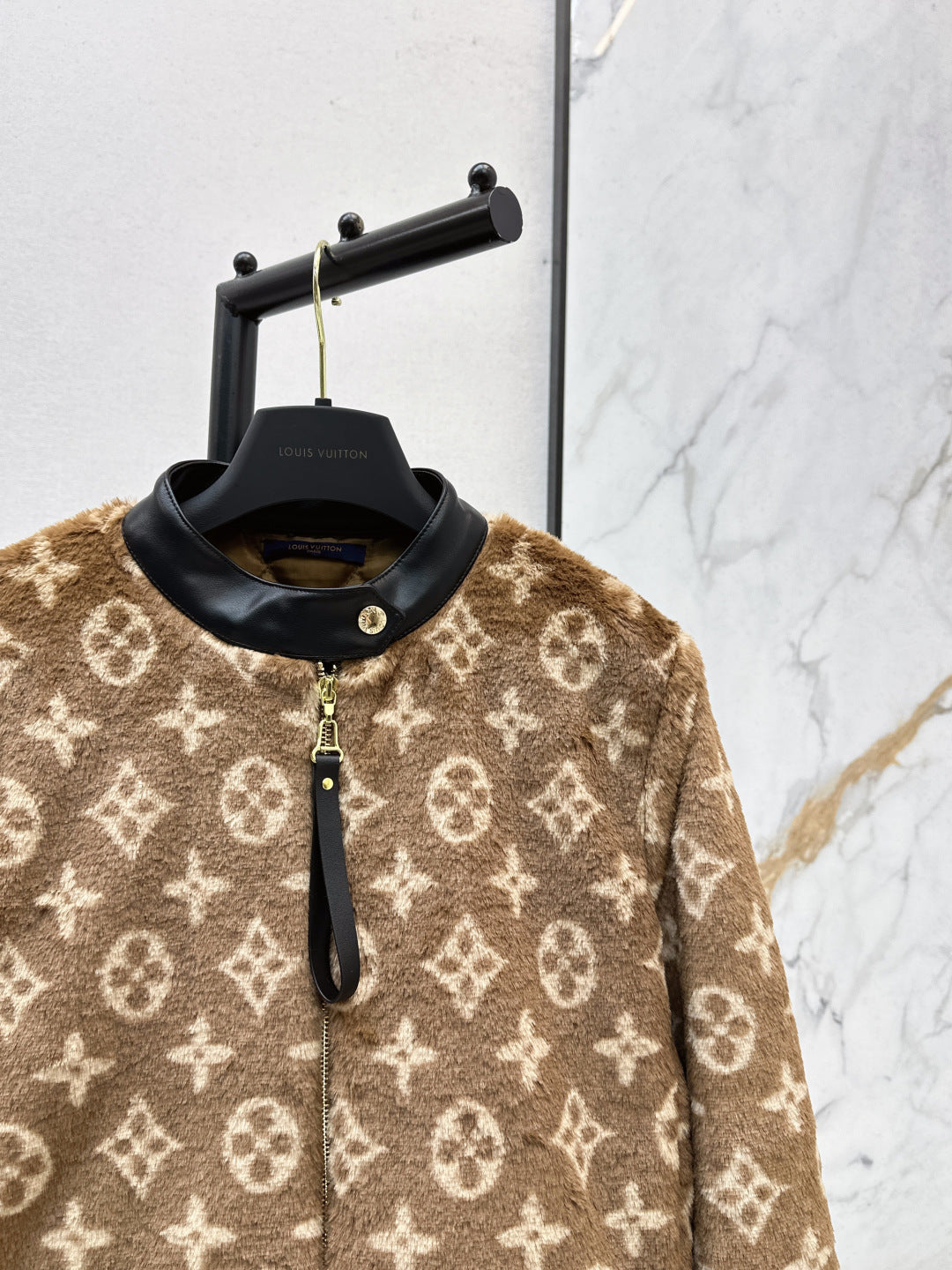 Louis NEW Lambswool jacket