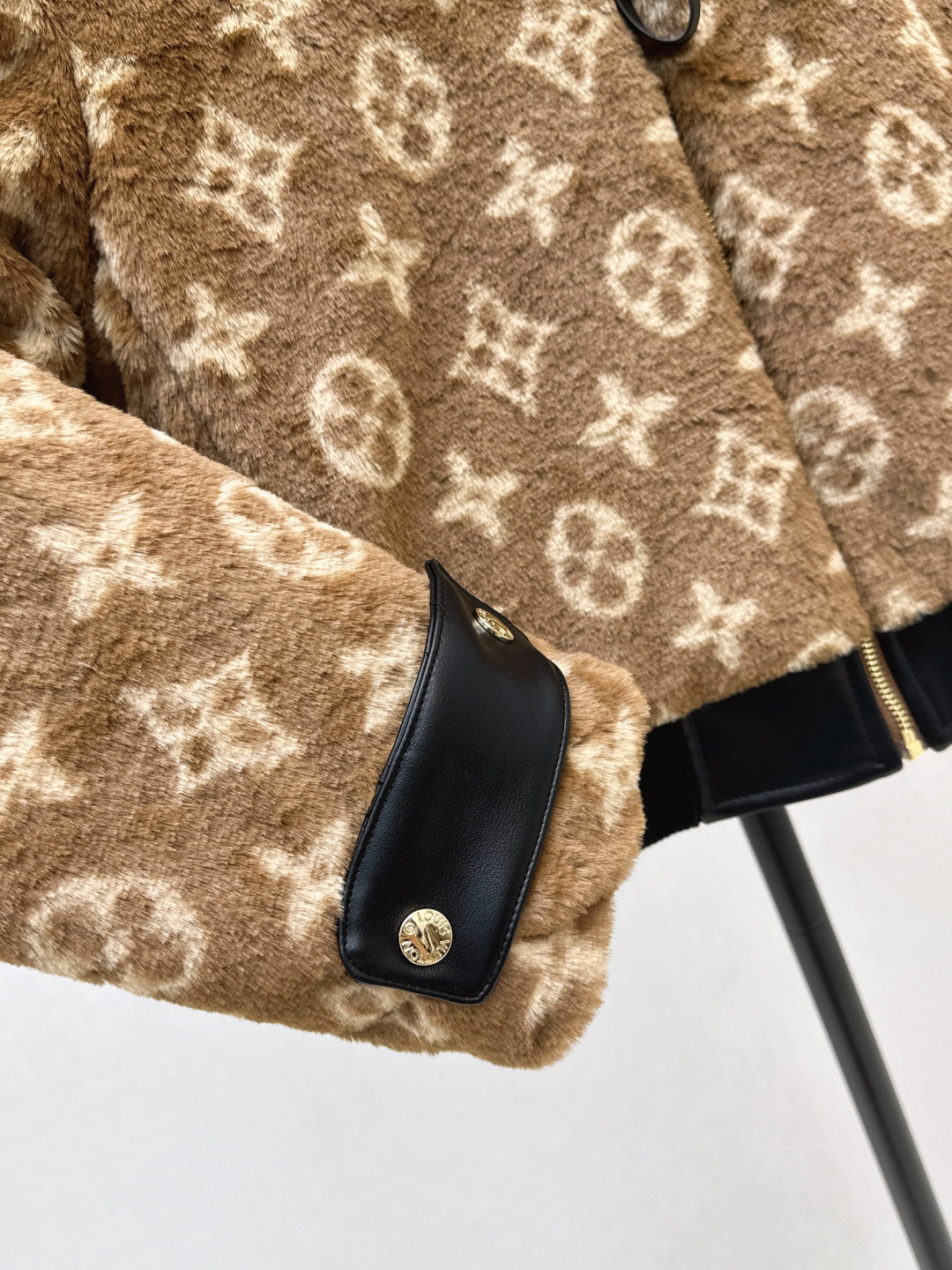 Louis NEW Lambswool jacket