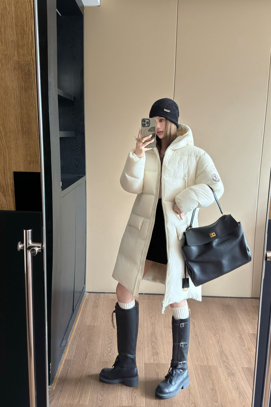 Monc NEW  down jacket