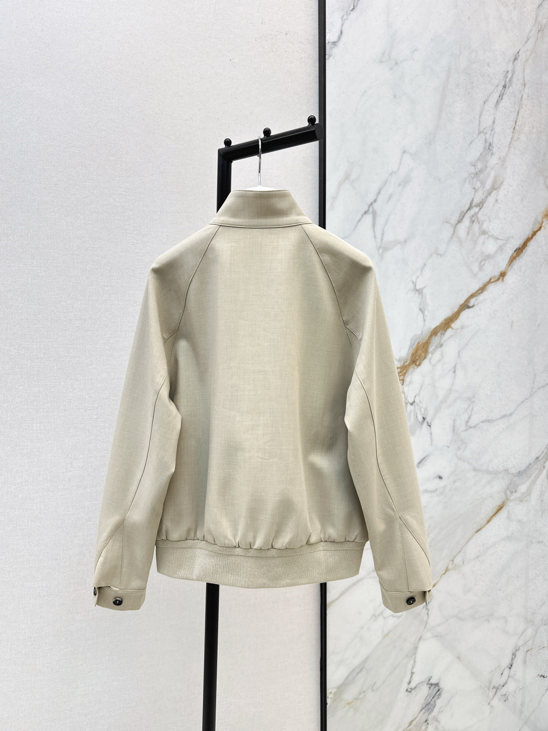 Loe NEW zipper jacket