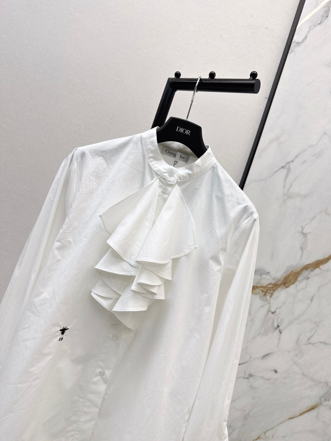 CD NEW cake collar shirt