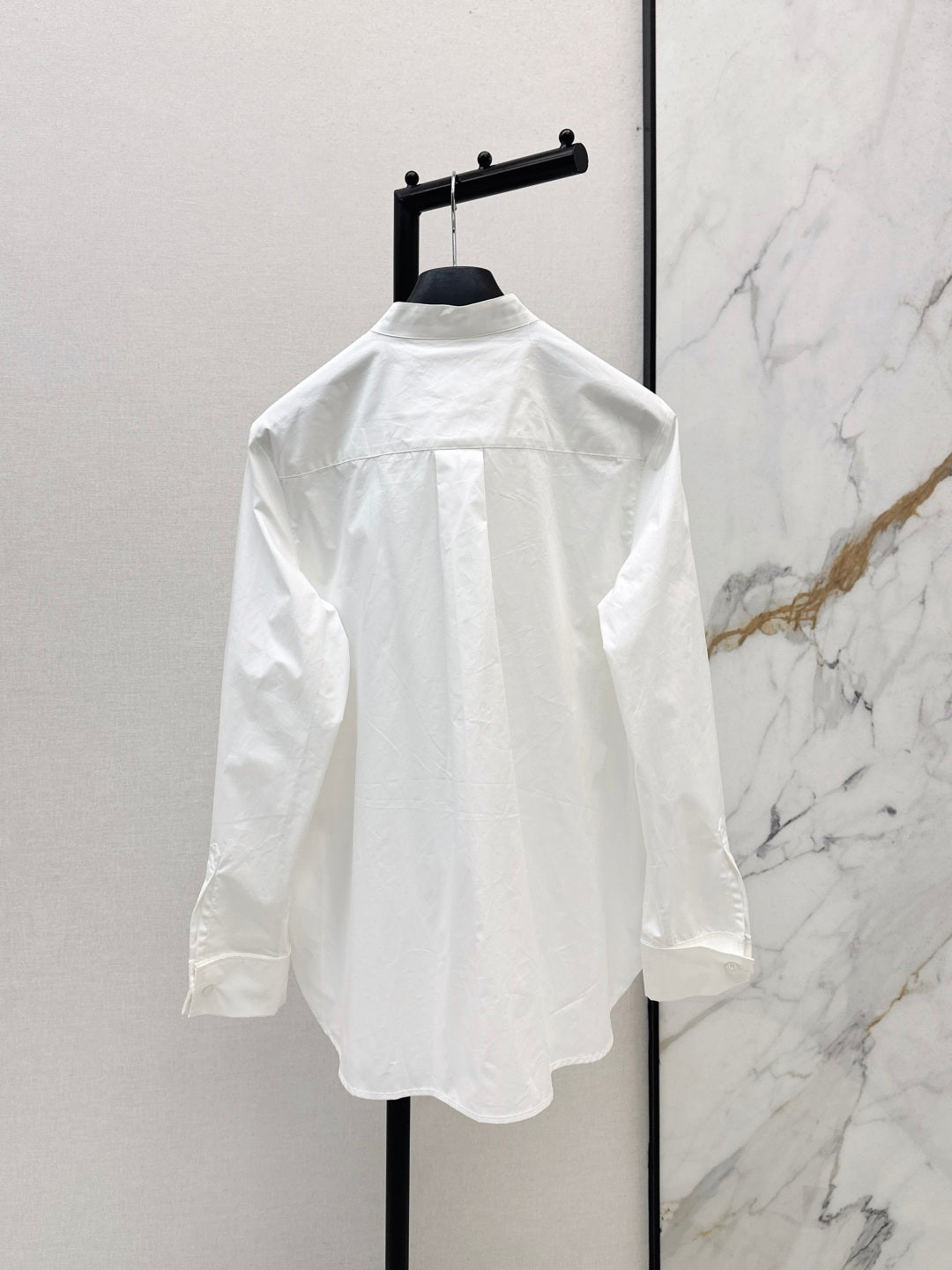 CD NEW cake collar shirt