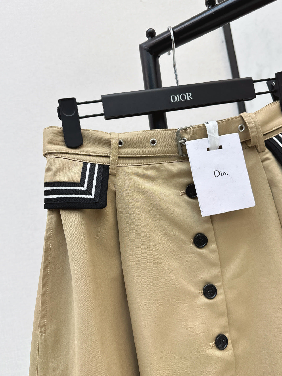 CD NEW Umbrella-shaped skirt