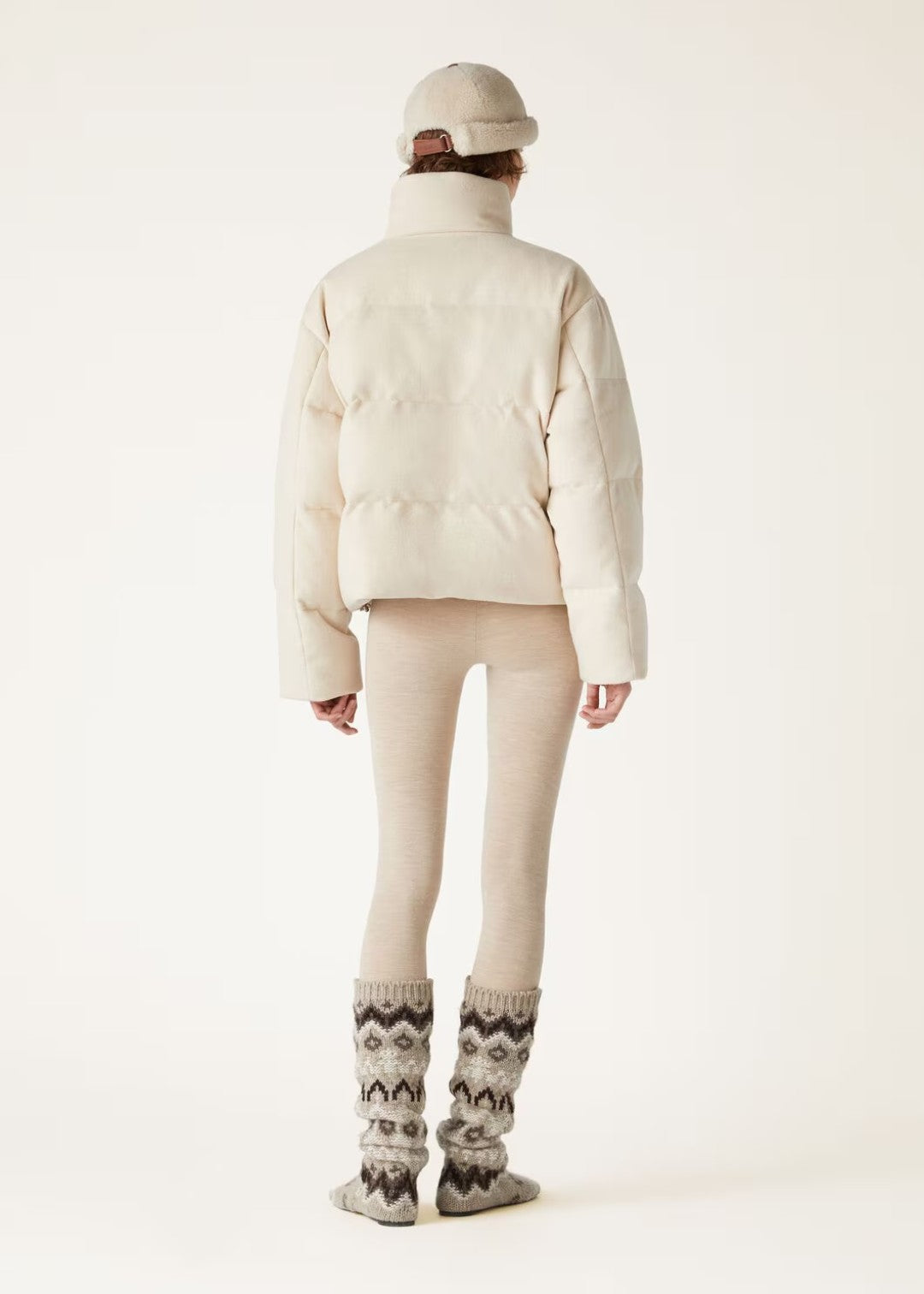 Loro NEW down jacket