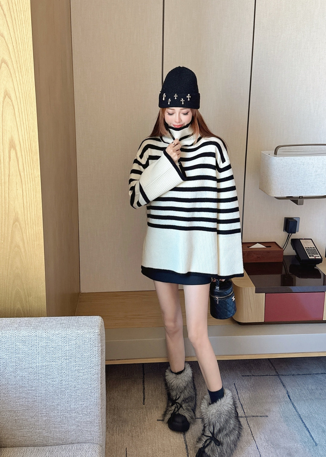 Thom NEW wool sweater