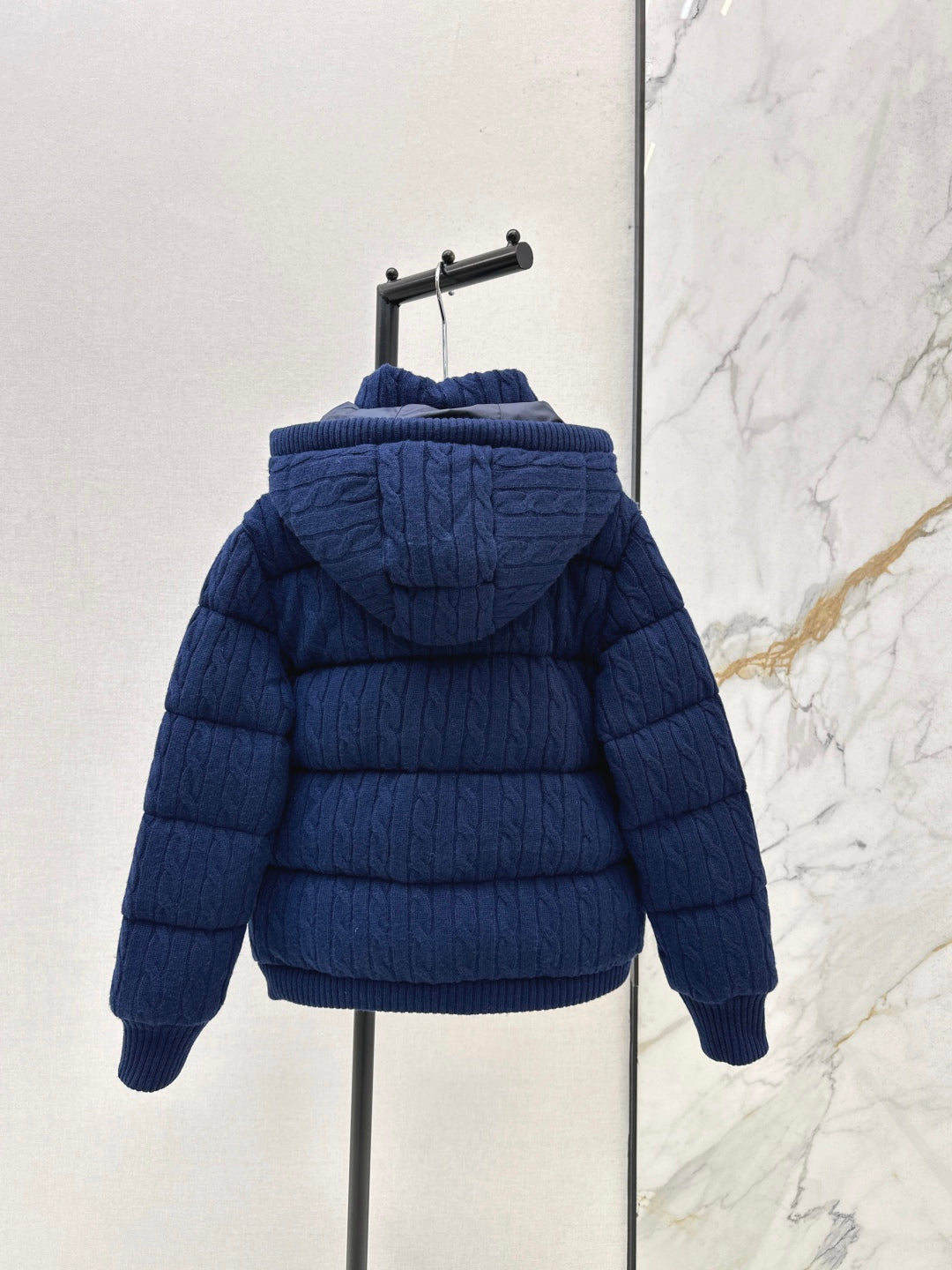 Ral NEW Knitted down jacket