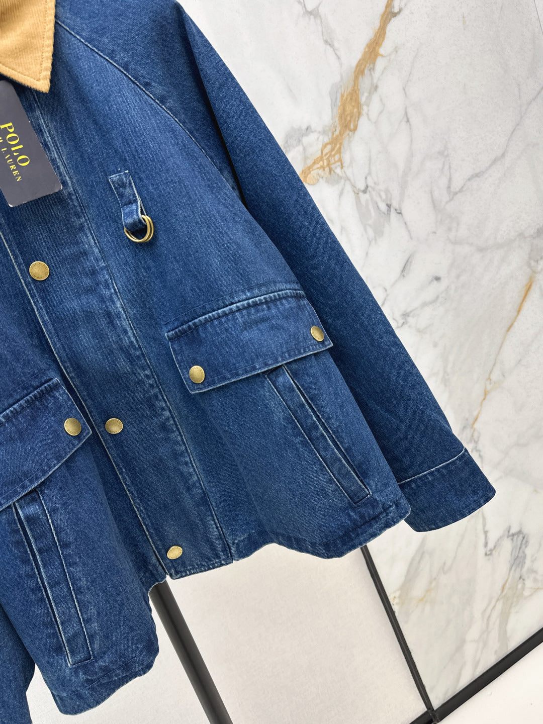 Ral NEW Corduroy denim jacket