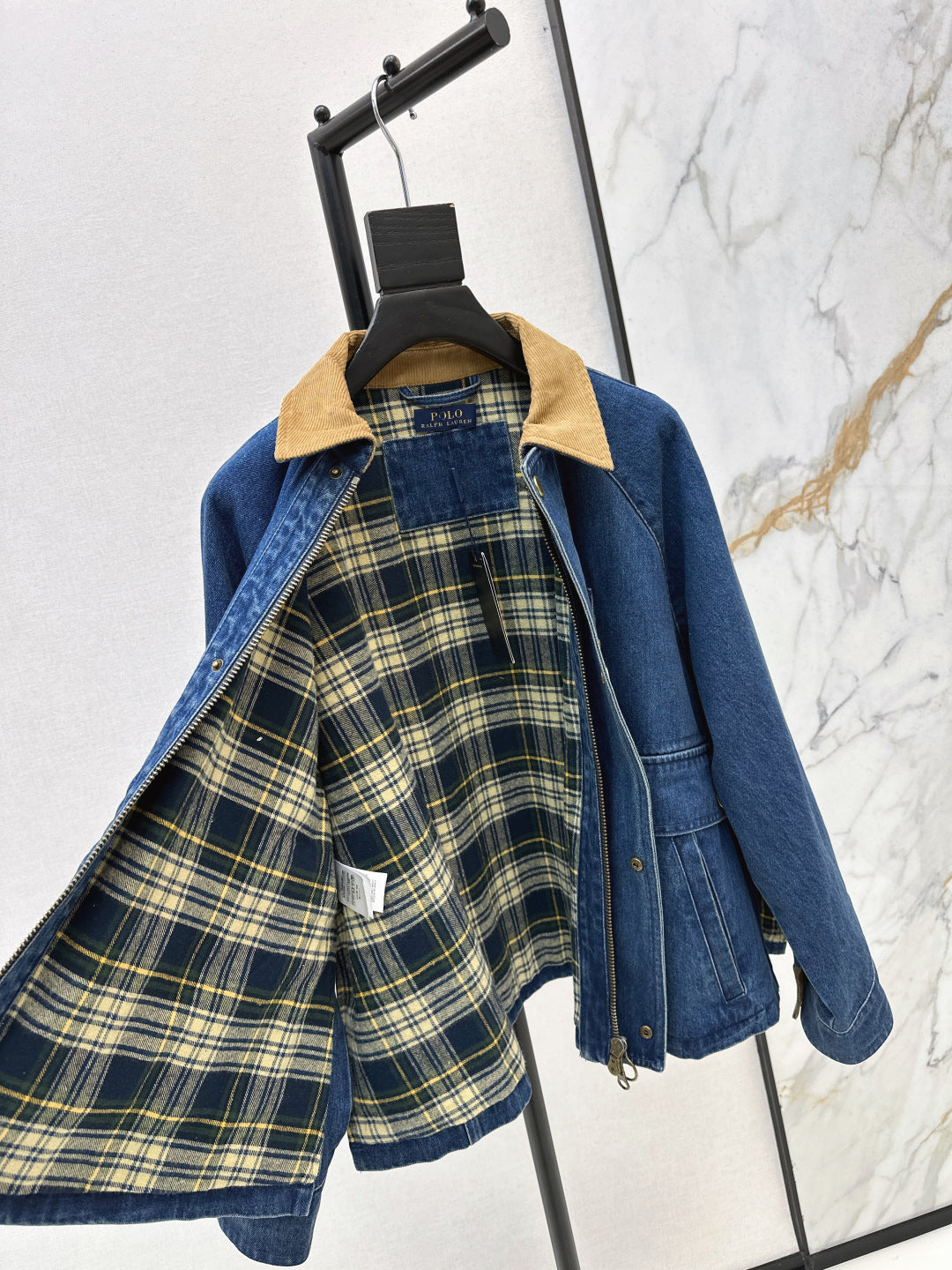 Ral NEW Corduroy denim jacket