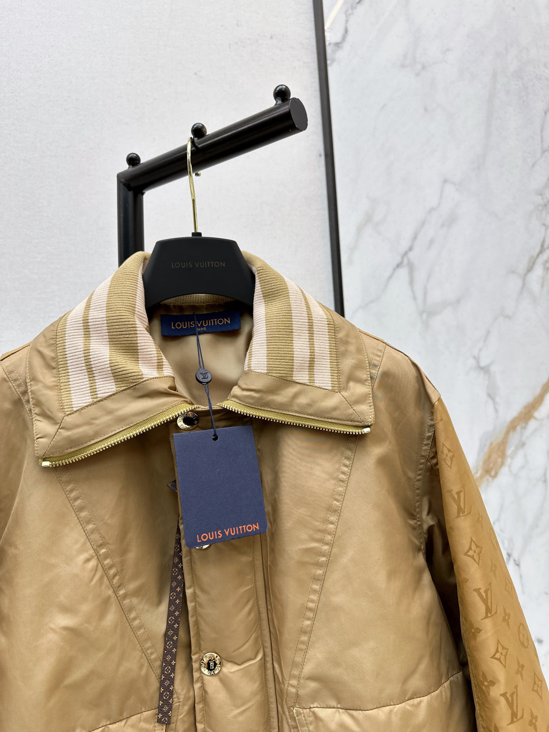 Louis NEW padded jacket