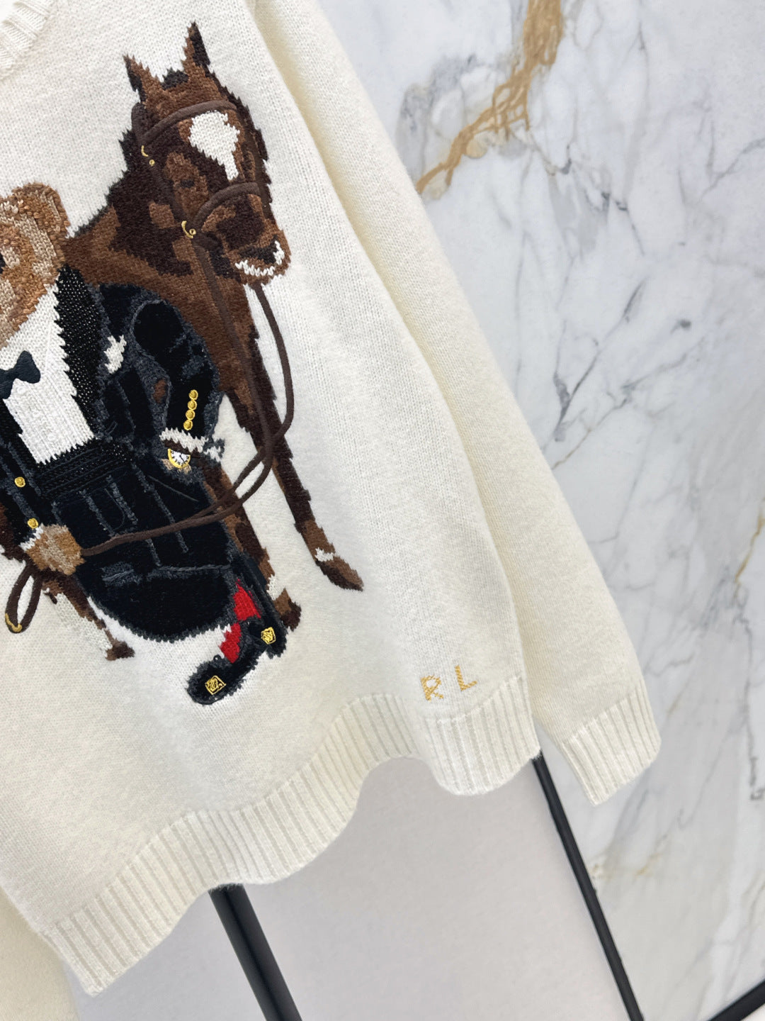 Ral NEW alpaca wool sweater