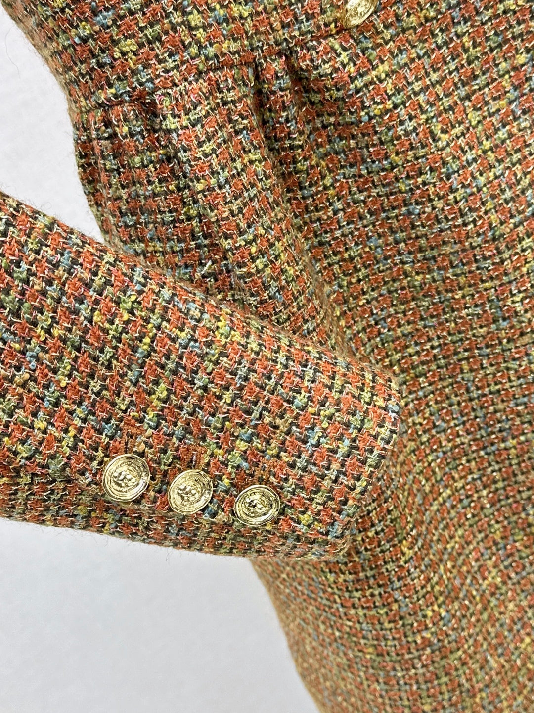 Chan NEW woven dress