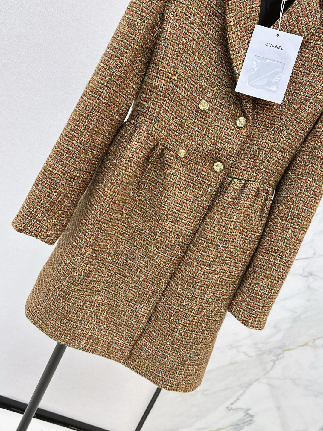 Chan NEW woven dress