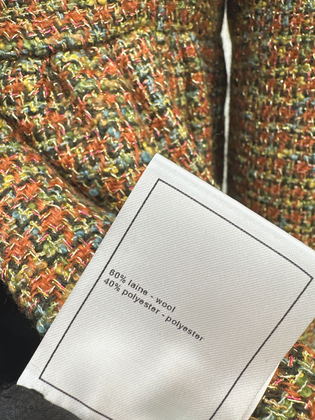 Chan NEW woven dress