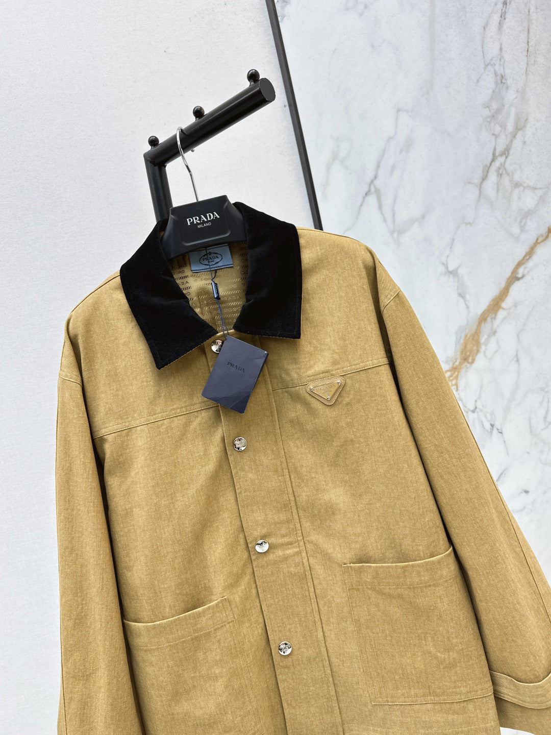 Pra NEW Corduroy jacket