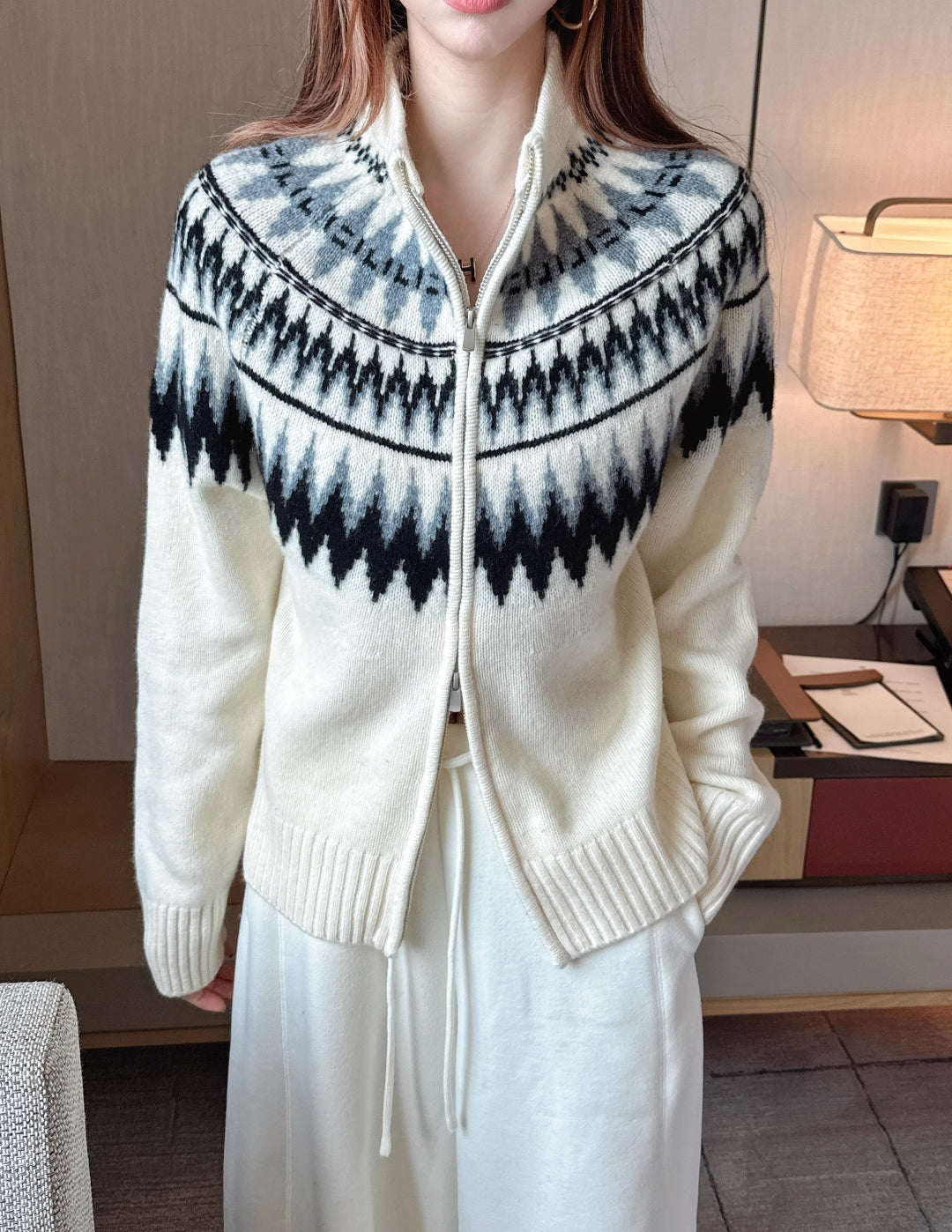 Loro NEW knitted cardigan