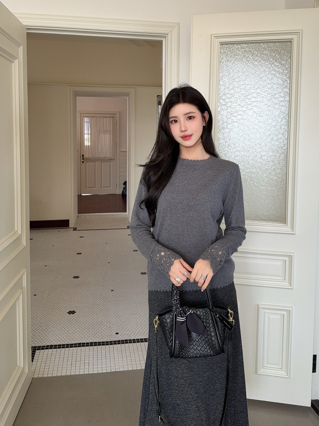 Chol NEW Lace base layer