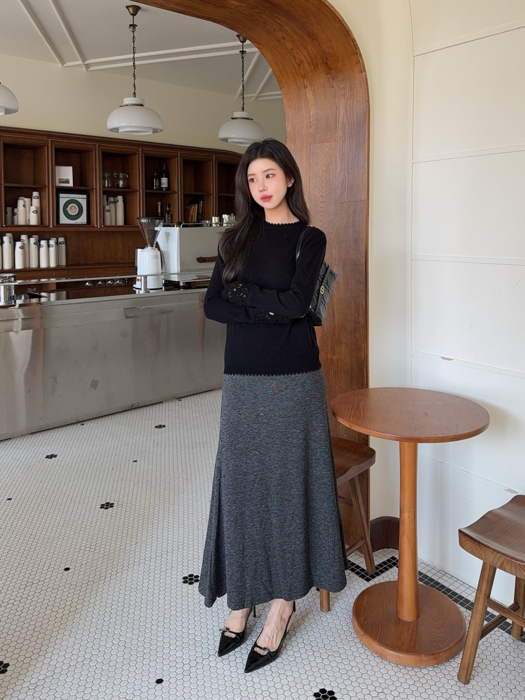 Chol NEW Lace base layer