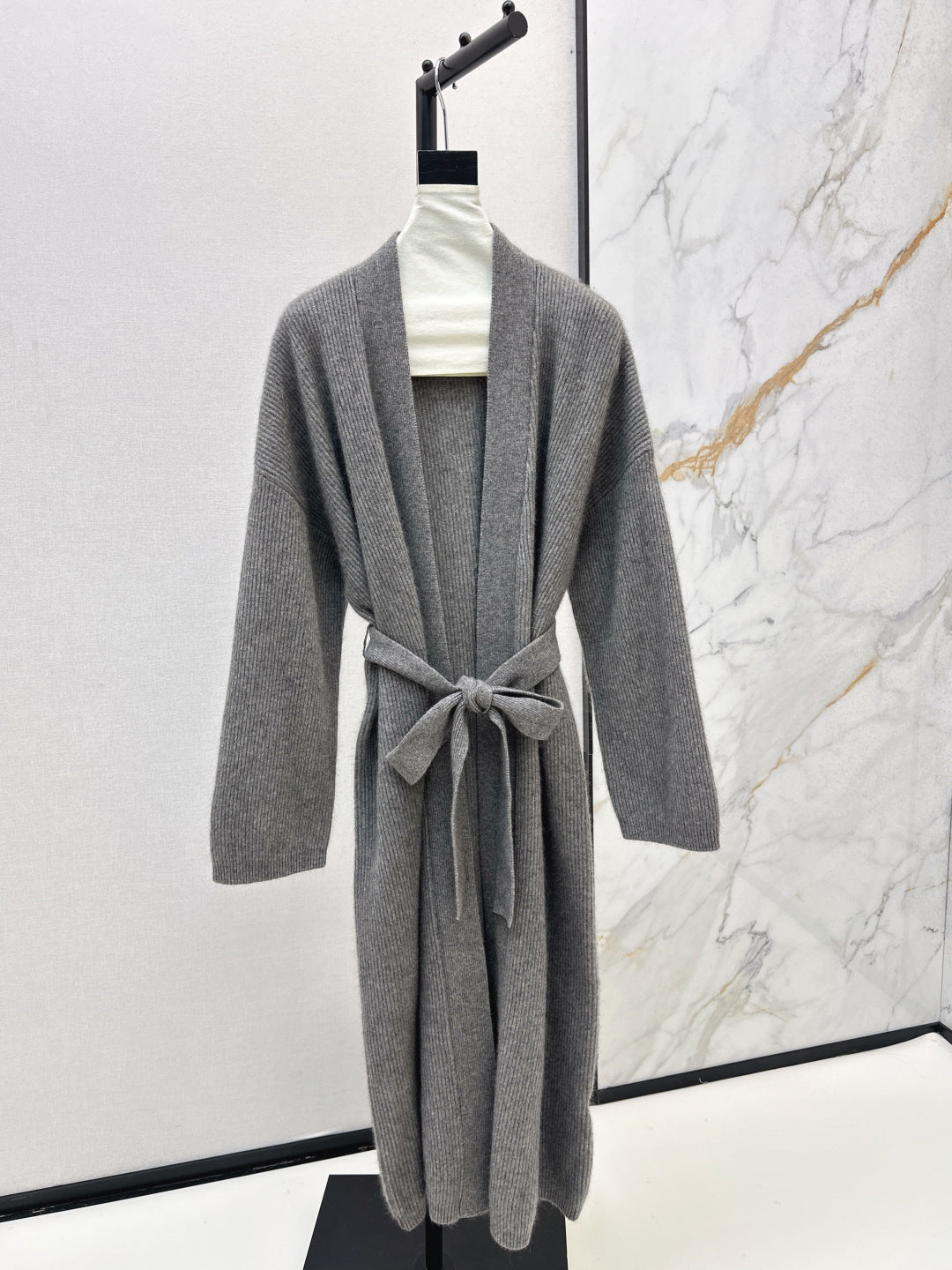 Brun NEW knitting overcoats