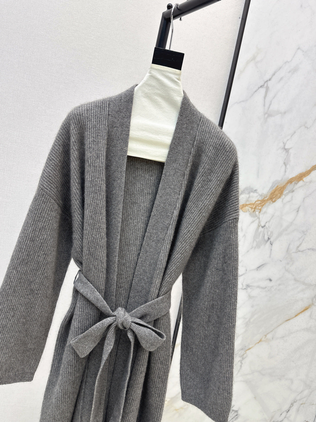 Brun NEW knitting overcoats